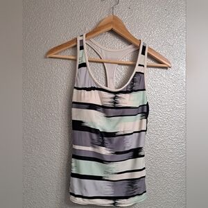 Zero Xposur Razorback Women's Work Out Top   Size 12